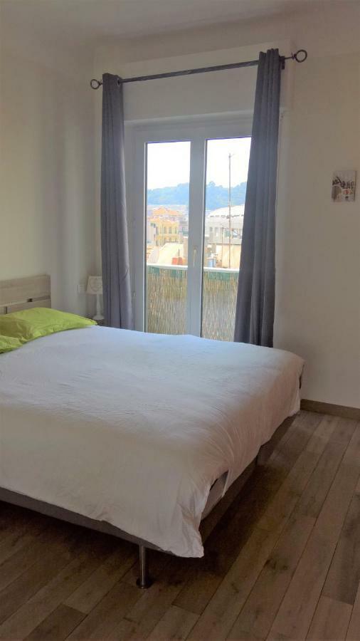 Val Roya Terrasse Daire Nice Dış mekan fotoğraf
